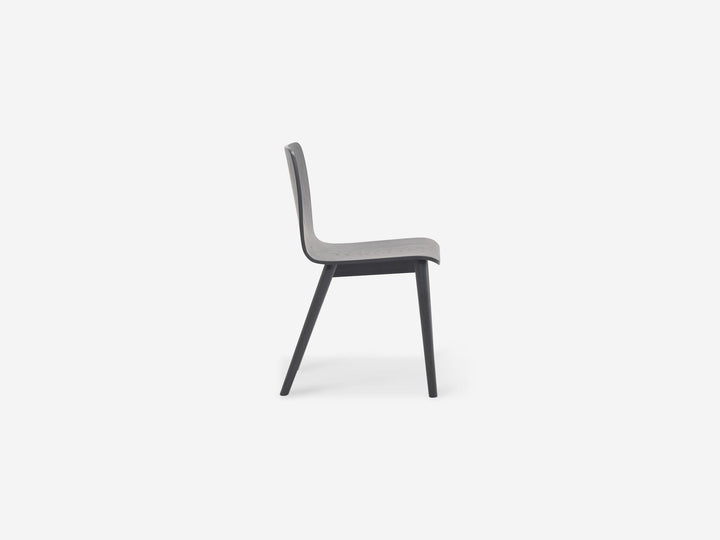 Tami Dining Chair Black Oak