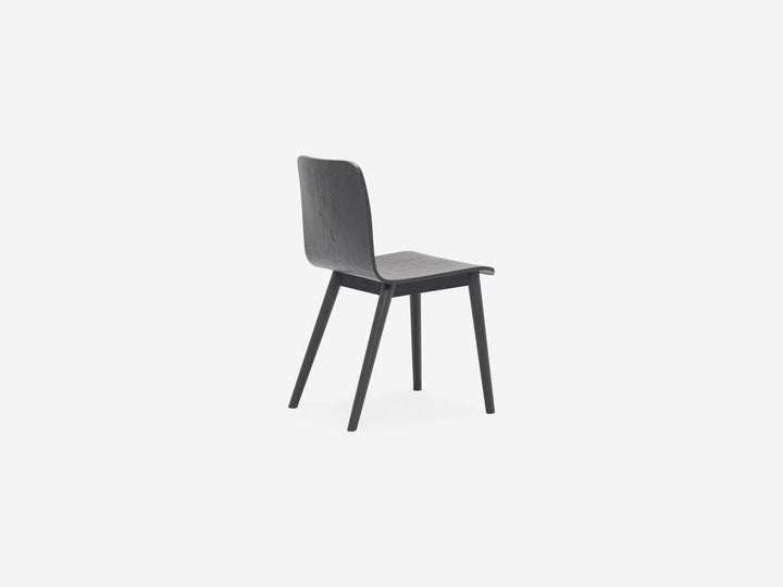 Tami Dining Chair Black Oak