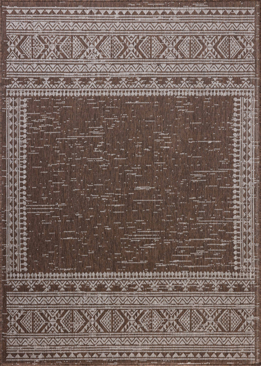 Loloi II Easton Coffee / Dove Rugs