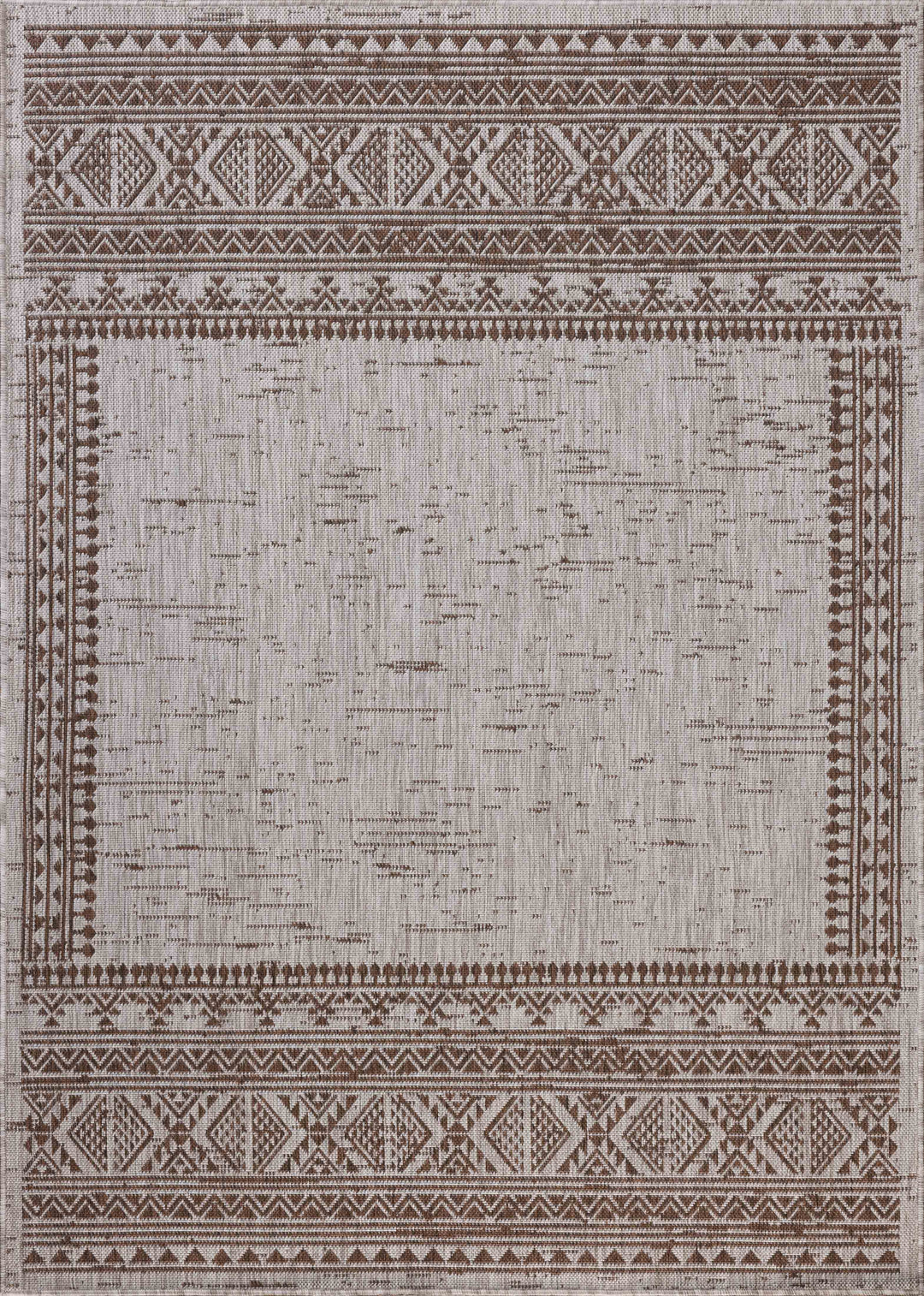 Loloi II Easton Coffee / Dove Rugs