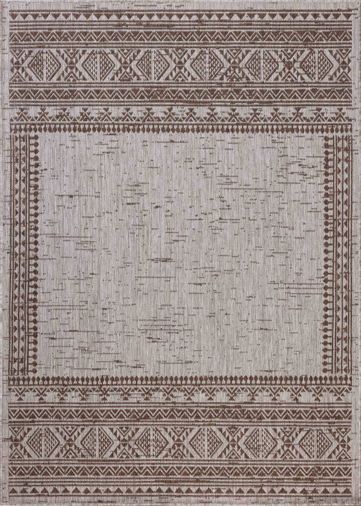 Loloi II Easton Coffee / Dove Rugs