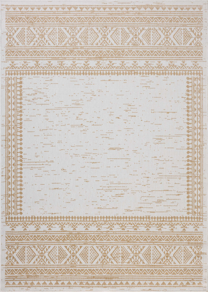 Loloi II Easton Ivory / Wheat Rugs