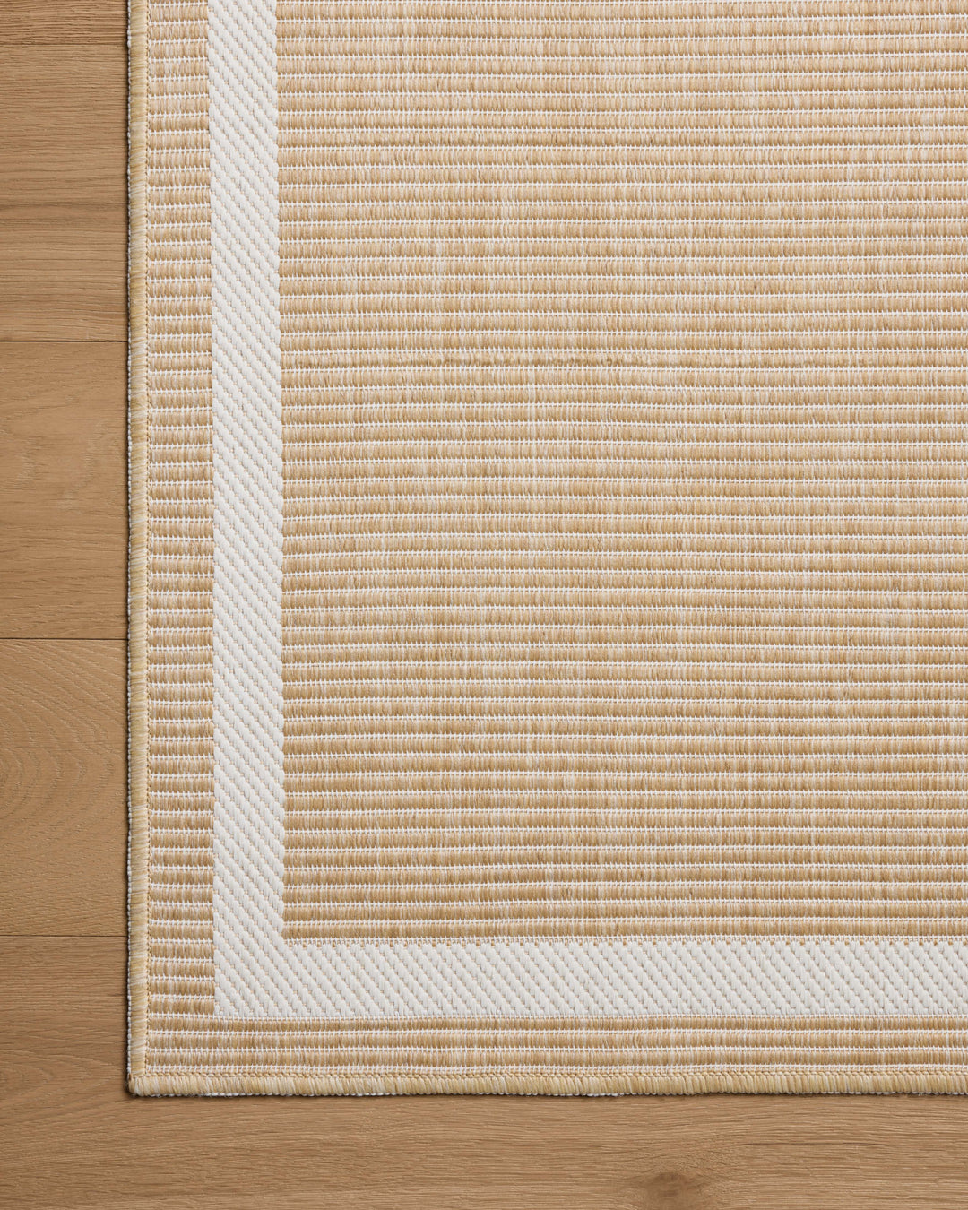 Loloi II Easton Wheat / Ivory Rugs