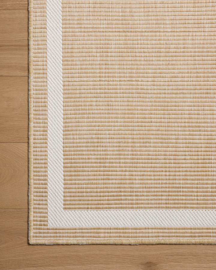 Loloi II Easton Wheat / Ivory Rugs