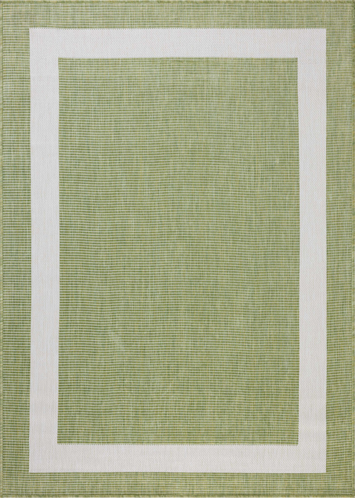 Loloi II Easton Green / Ivory Rugs