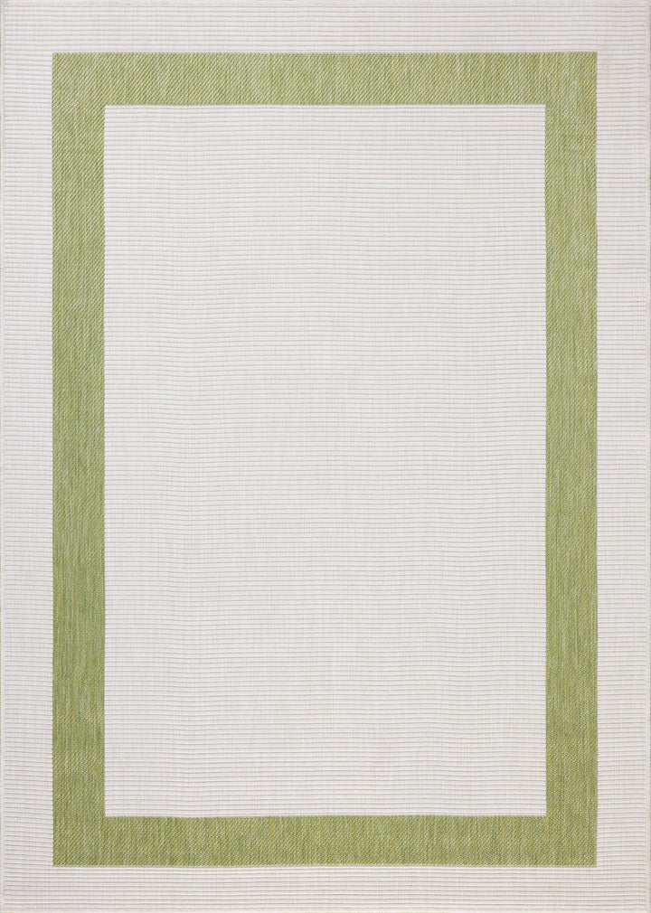 Loloi II Easton Green / Ivory Rugs