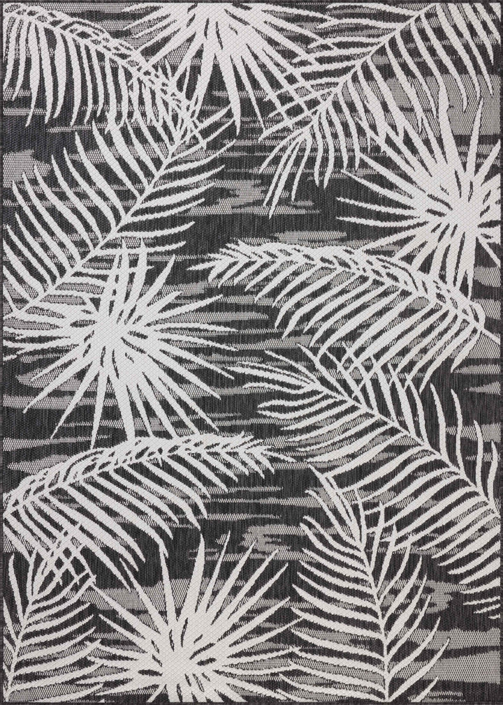 Loloi II Easton Ivory / Onyx Rugs