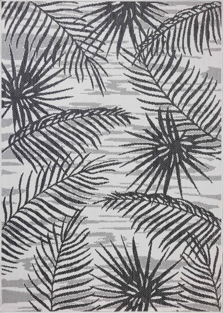 Loloi II Easton Ivory / Onyx Rugs