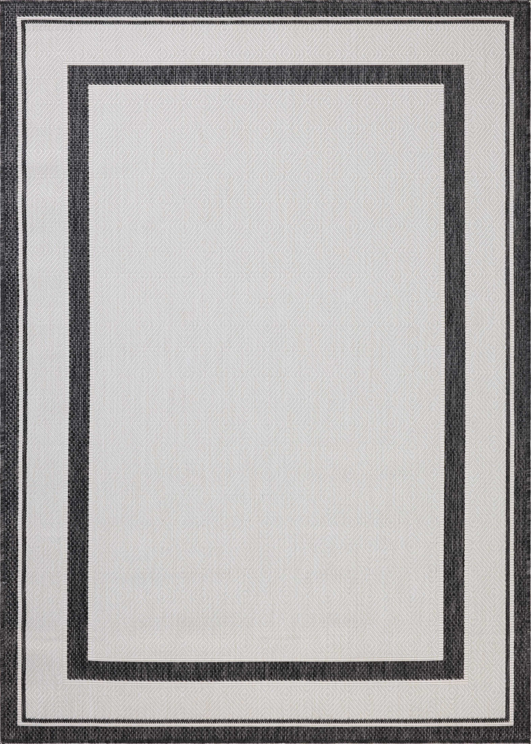 Loloi II Easton Onyx / Ivory Rugs