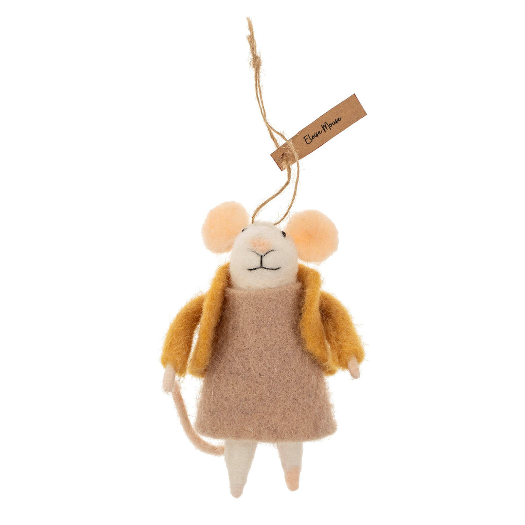 Felt Mice Eloise Mouse