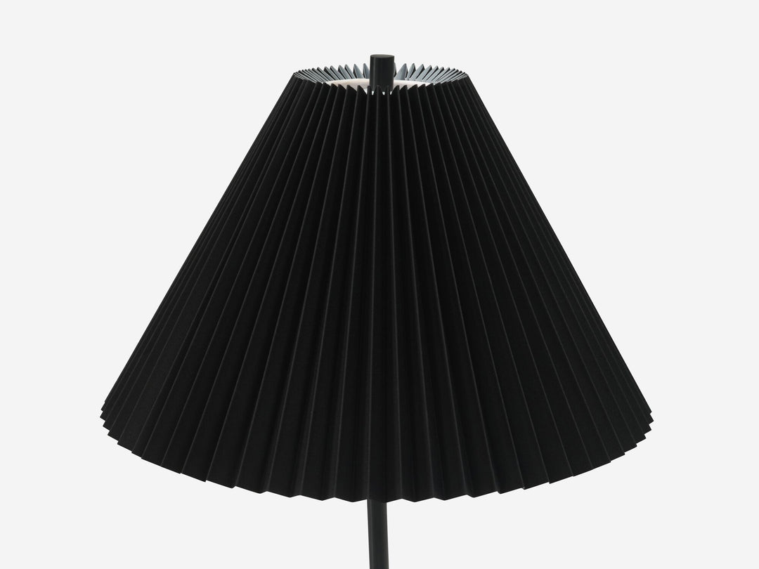Elsie Table Lamp, Black