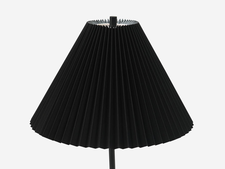 Elsie Table Lamp, Black