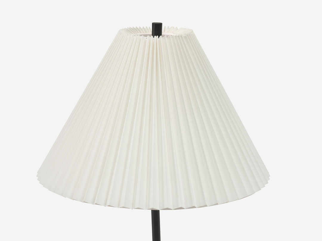 Elsie Table Lamp, White