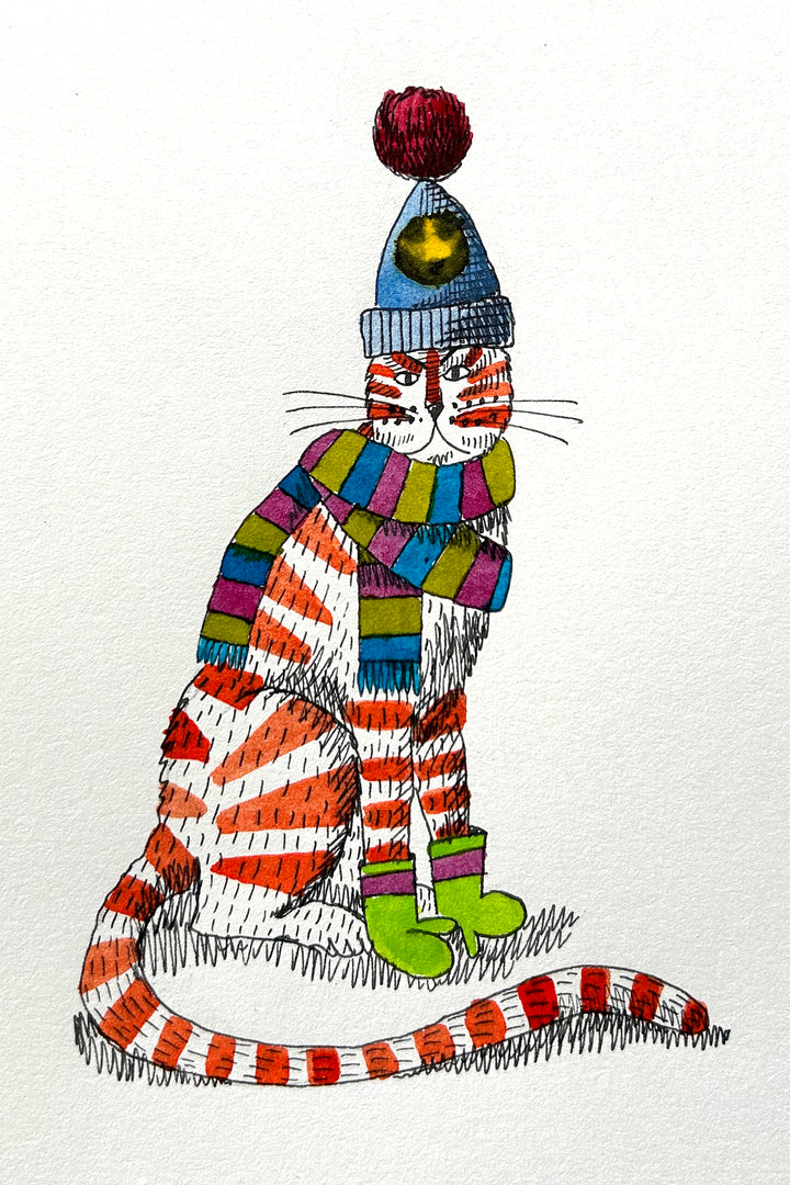 Embittered Fashionista