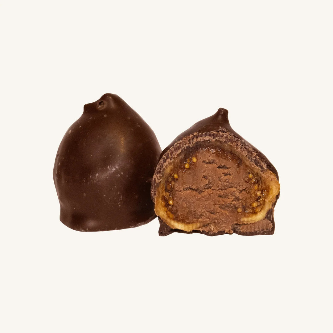 Slitti - Fico Mio Calabacita Figs with Sambuca Cream