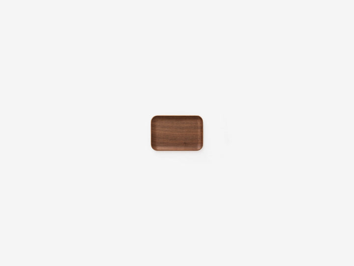 Fika Tray - Walnut