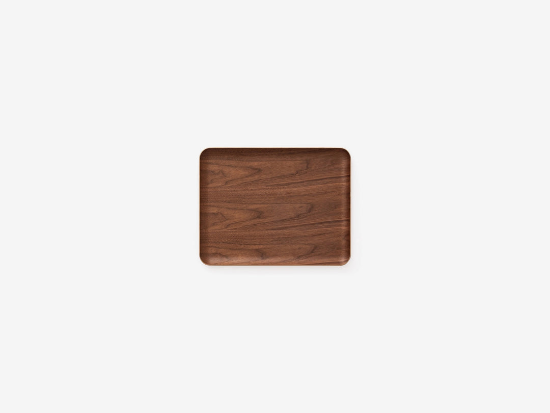 Fika Tray - Walnut