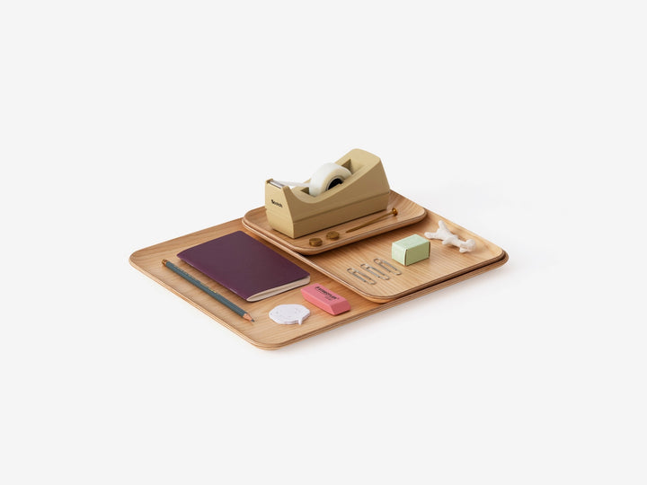 Fika Tray - Oak