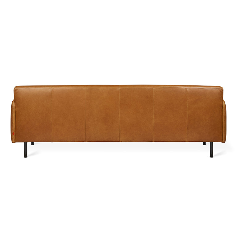 Foundry Sofa in Tucson Sienna Leather