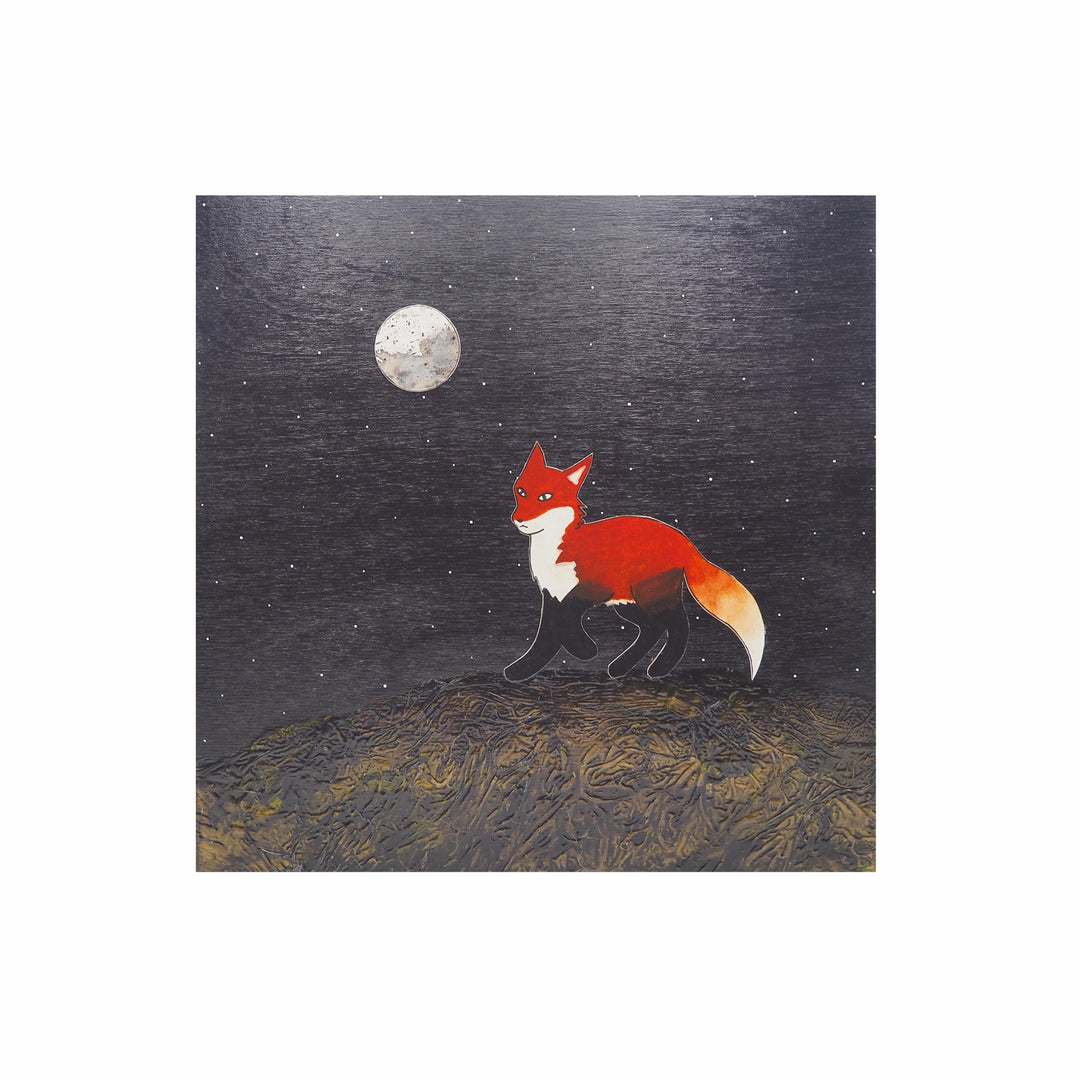 Beach Fox #2745