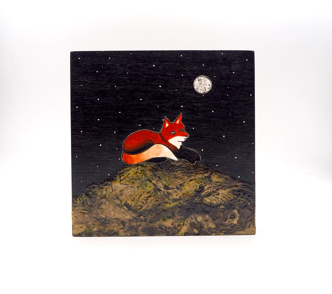Beach Fox #2746