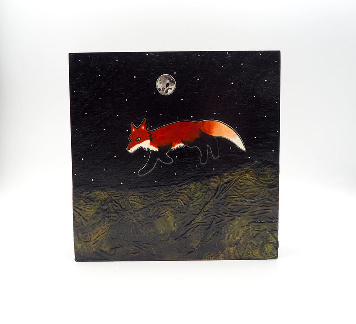 Beach Fox #2747