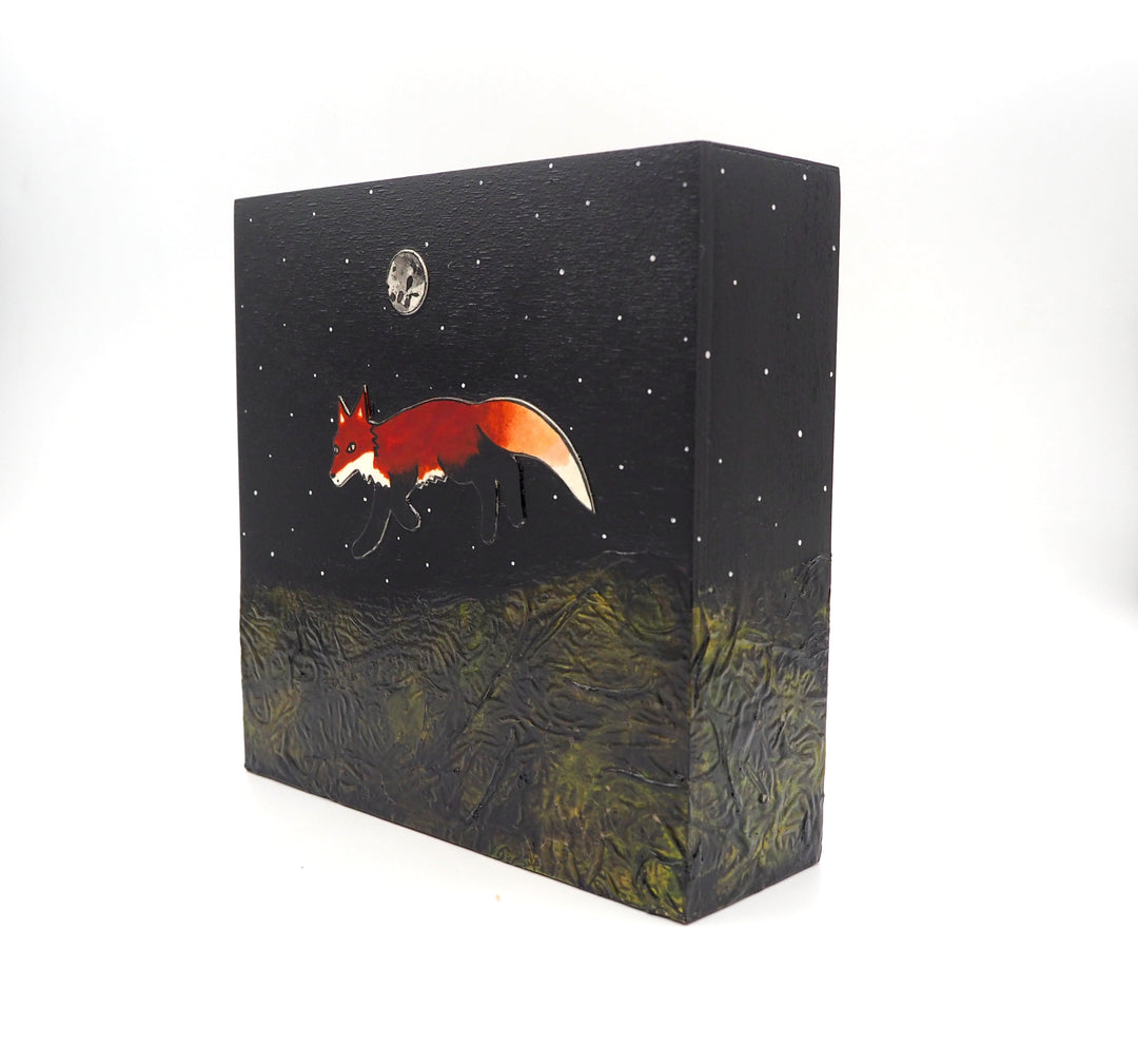 Beach Fox #2747