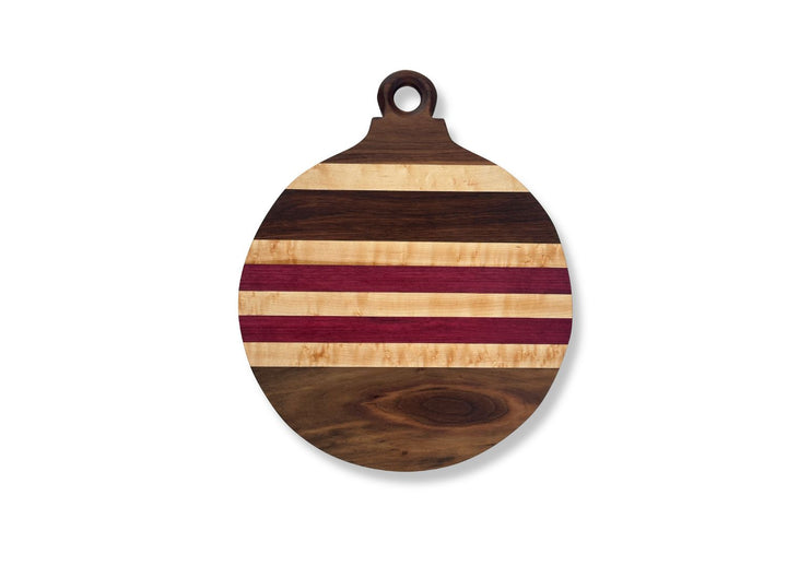 Deck the Snacks Serving Board 5