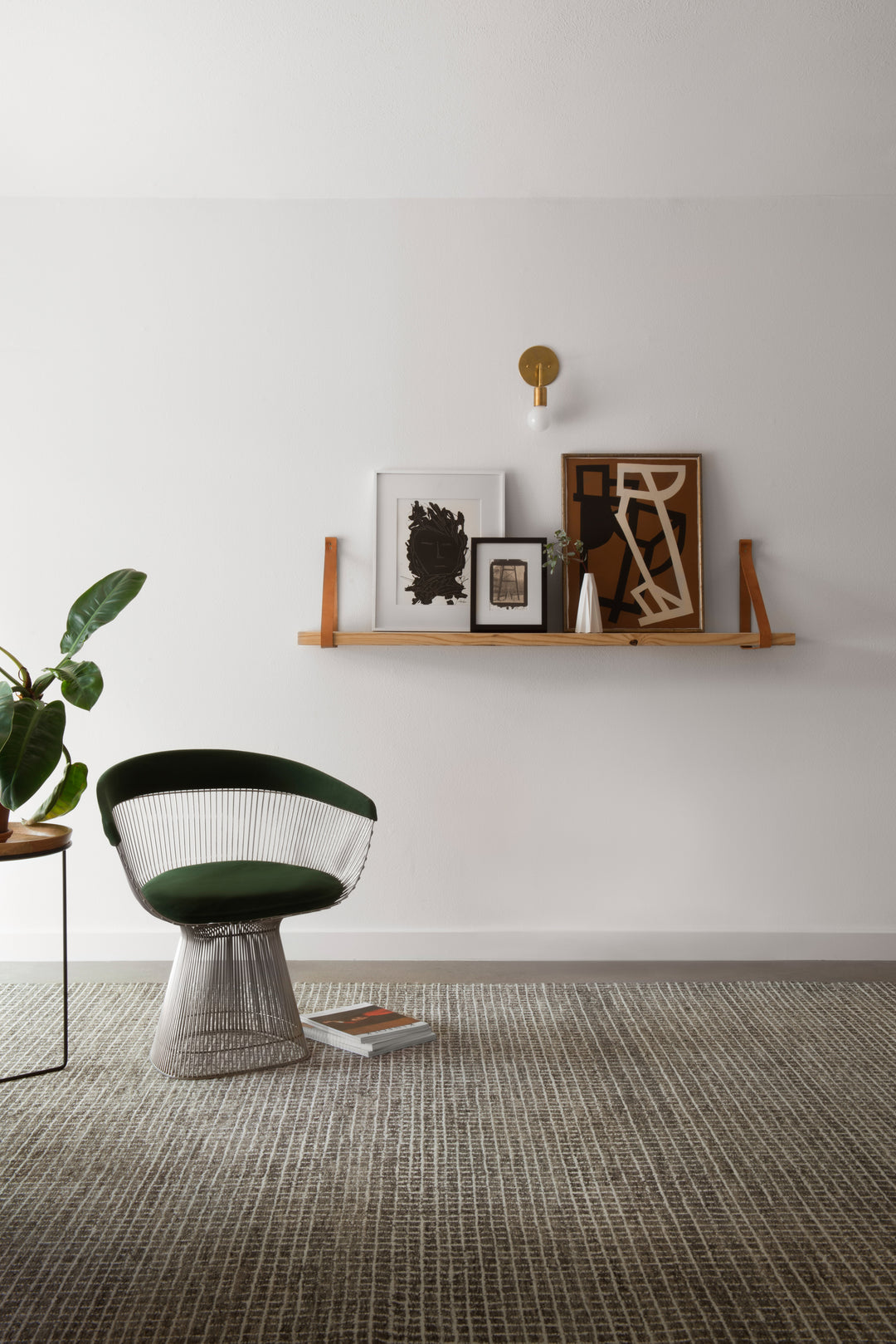 Loloi Giana Charcoal Rugs