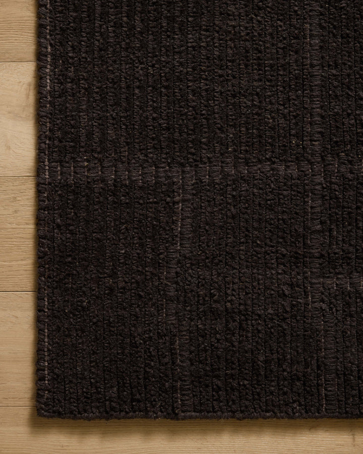 Jeremiah Brent x Loloi Greenwich Brown Rugs