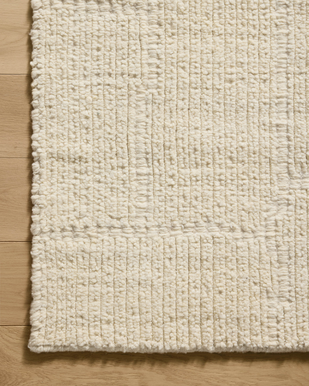 Jeremiah Brent x Loloi Greenwich Ivory Rugs