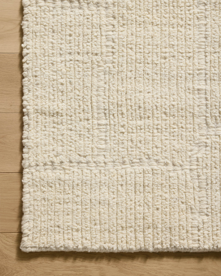 Jeremiah Brent x Loloi Greenwich Ivory Rugs
