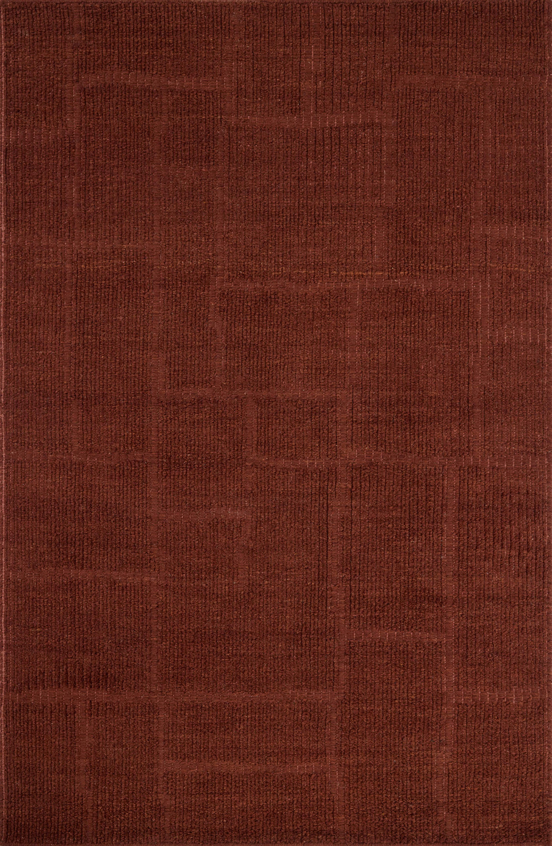 Jeremiah Brent x Loloi Greenwich Merlot Rugs