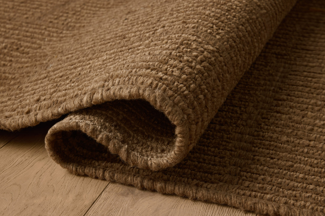 Jeremiah Brent x Loloi Greenwich Rust Rugs