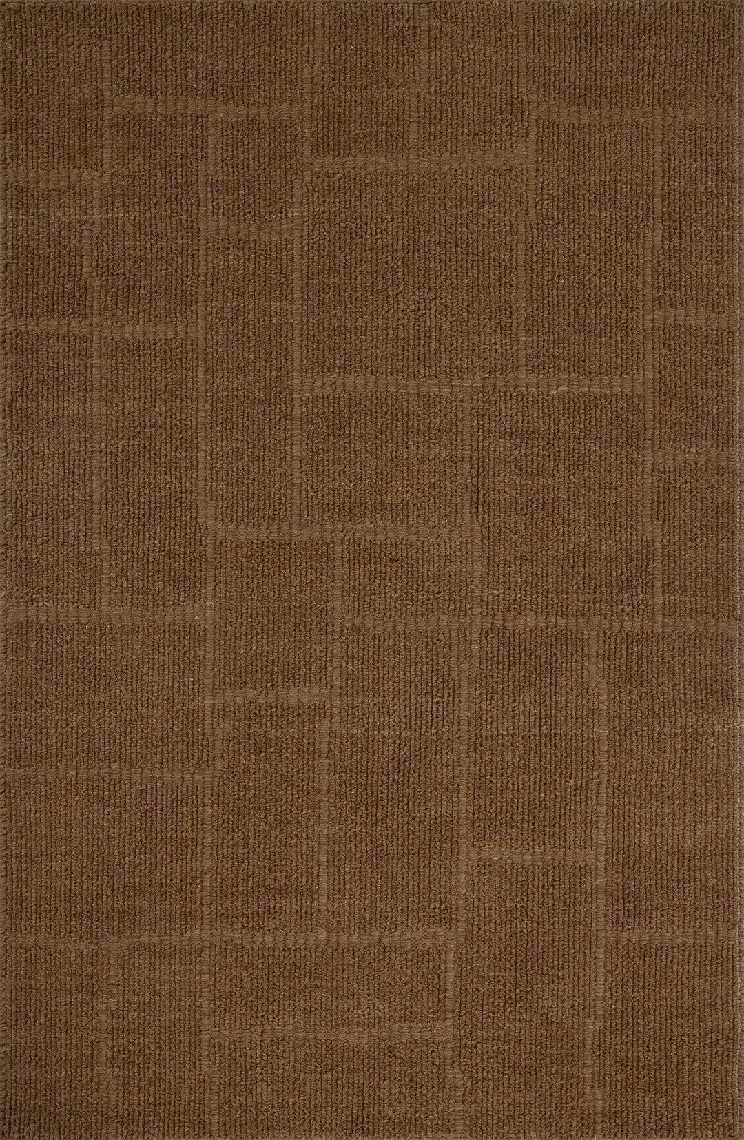 Jeremiah Brent x Loloi Greenwich Rust Rugs