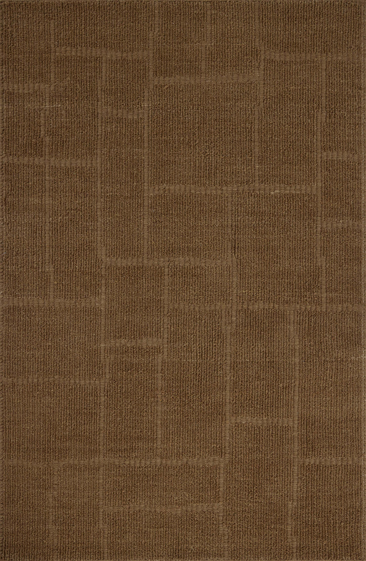 Jeremiah Brent x Loloi Greenwich Rust Rugs