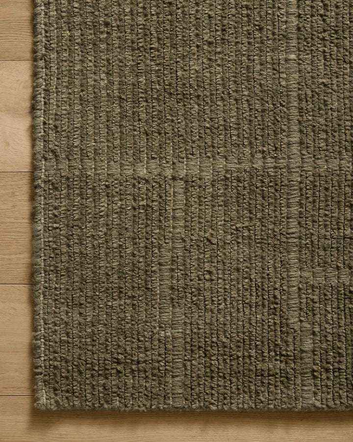 Jeremiah Brent x Loloi Greenwich Sage Rugs