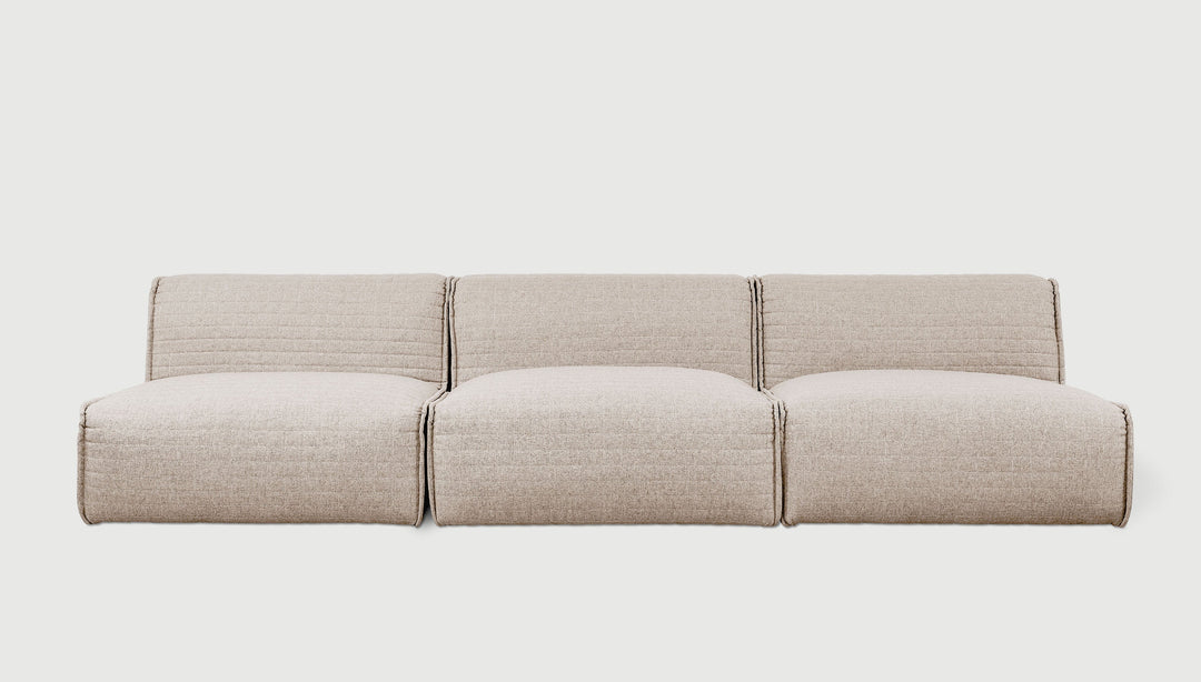 Nexus Modular 3PC Sofa