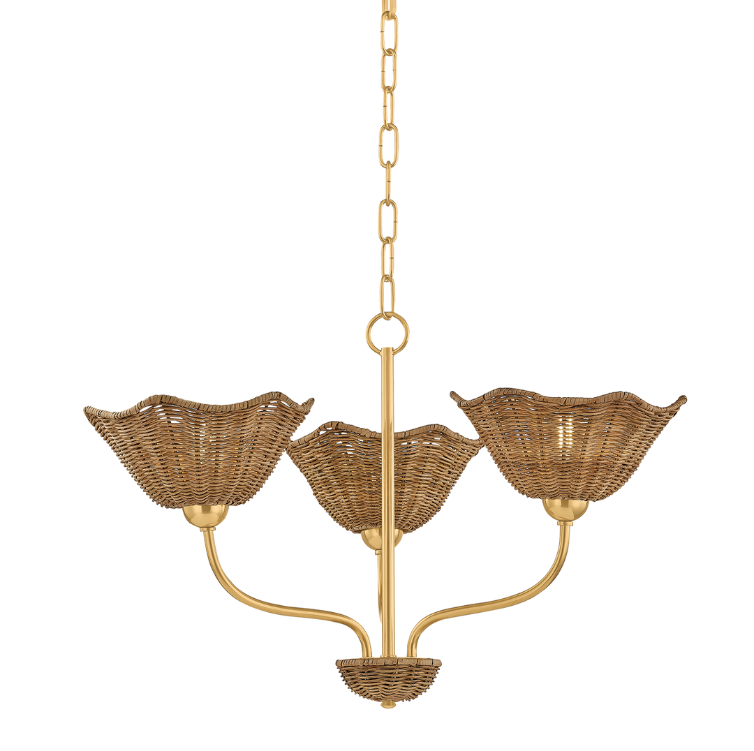 Mitzi Kehlani Chandelier