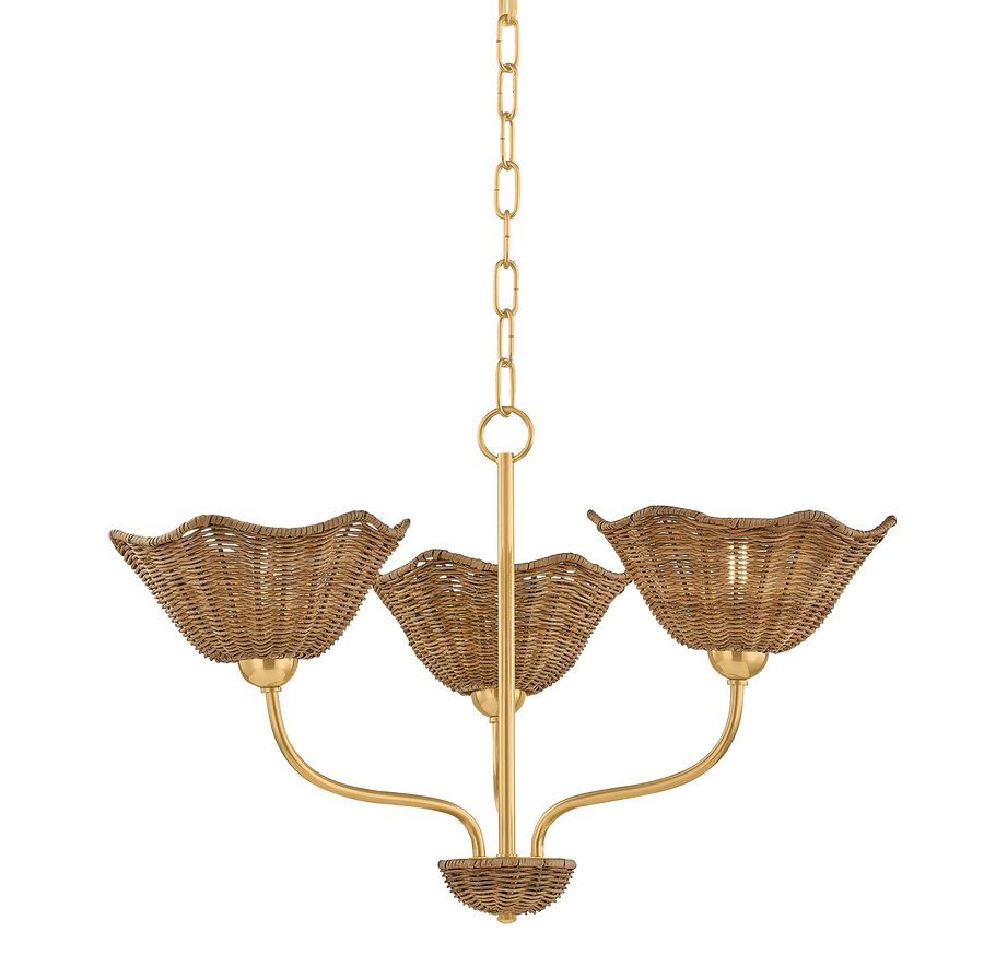 Mitzi Kehlani Chandelier