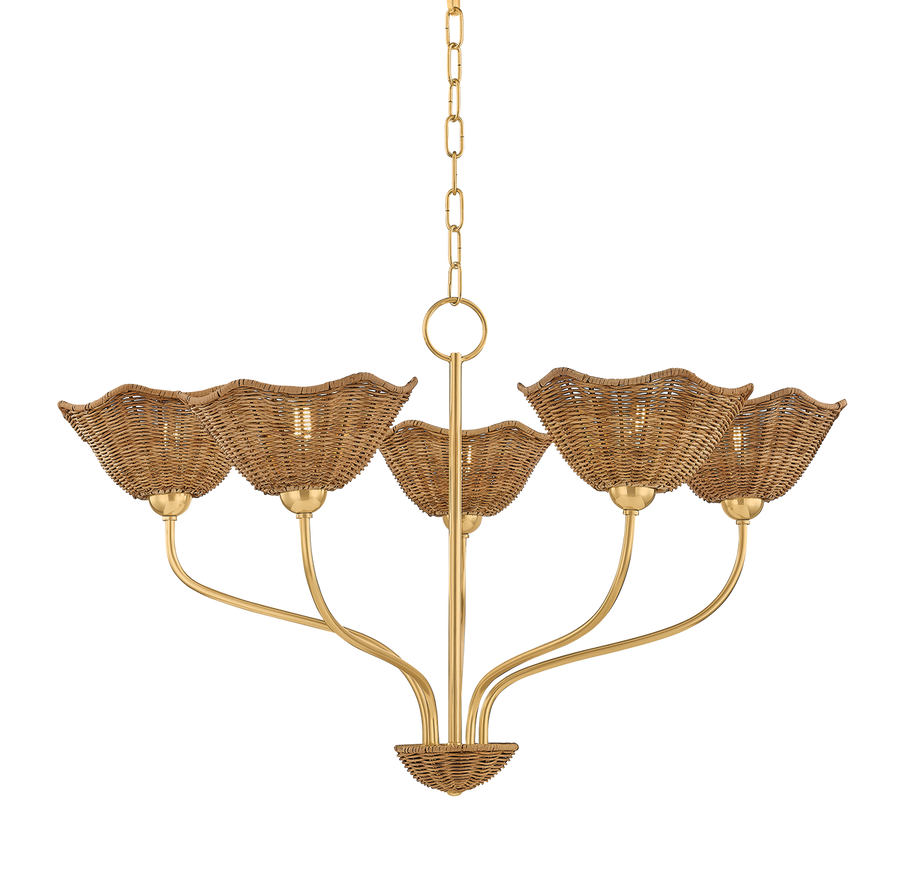 Mitzi Kehlani Chandelier