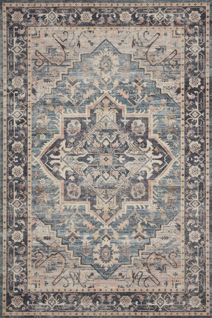 Loloi II Hathaway Navy / Multi Rugs