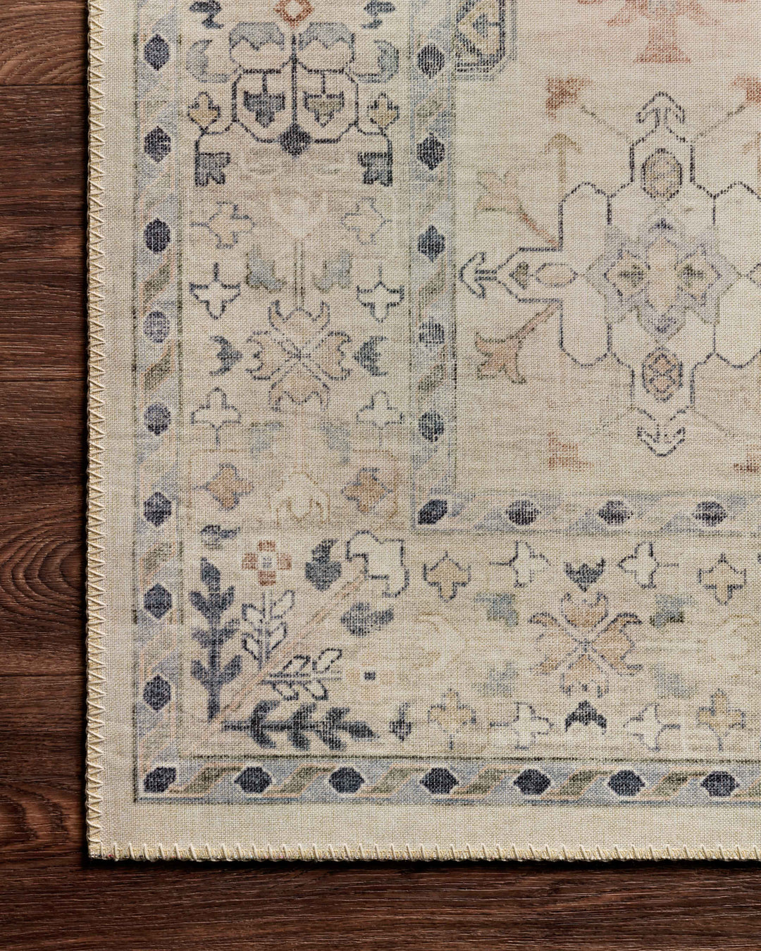 Loloi II Hathaway Beige / Multi Rugs
