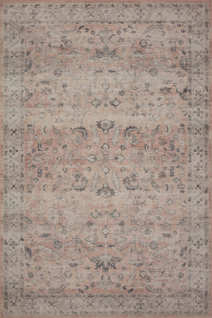 Loloi II Hathaway Blush / Multi Rugs