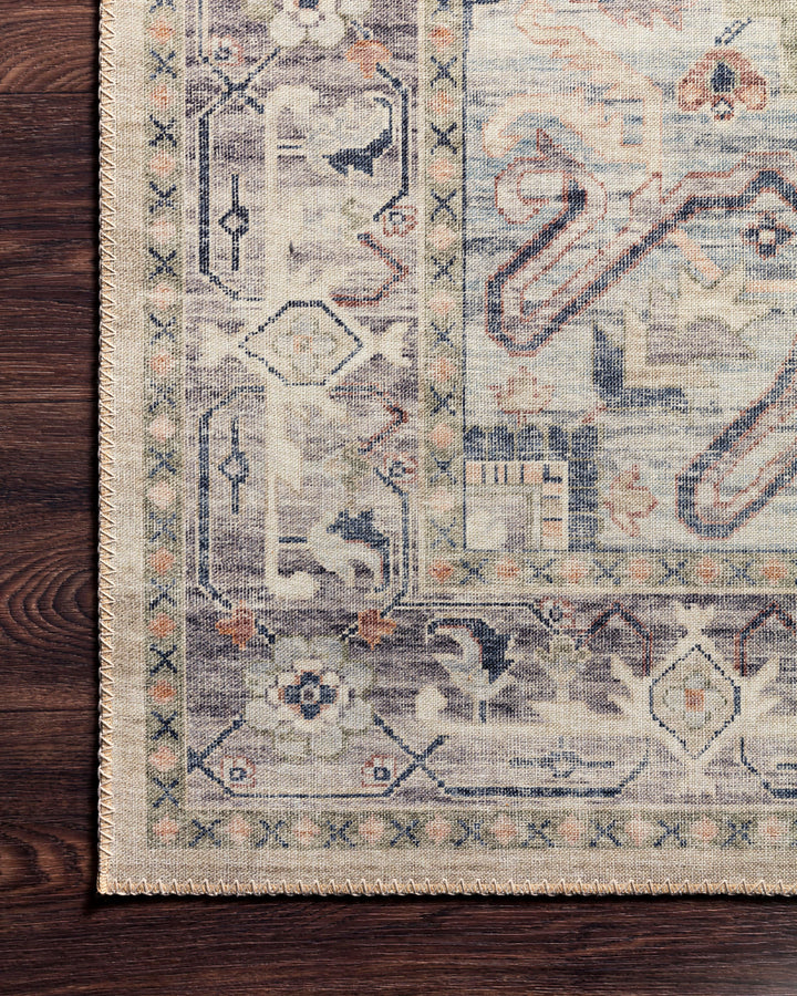 Loloi II Hathaway Multi / Ivory Rugs
