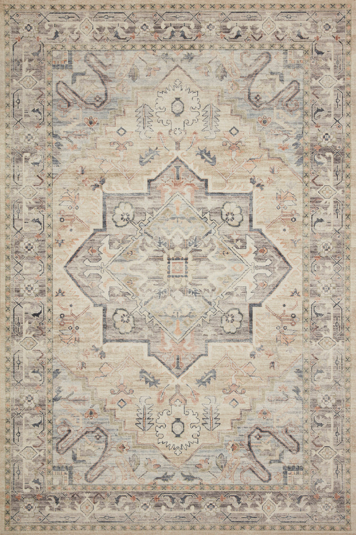 Loloi II Hathaway Multi / Ivory Rugs