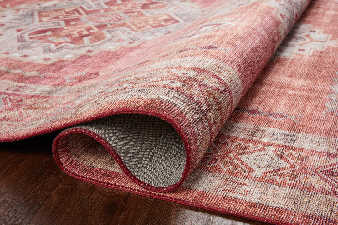 Loloi II Heidi Sunset / Natural Rugs