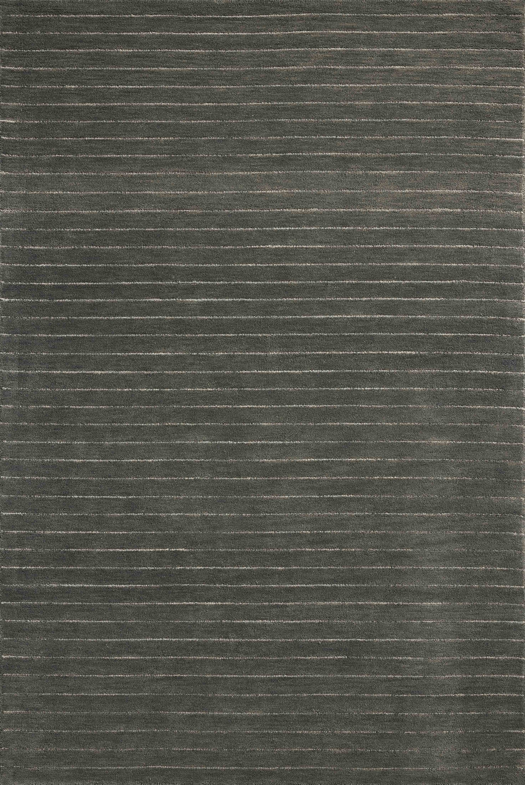 Chris Loves Julia x Loloi Henry Charcoal / Ivory Rugs