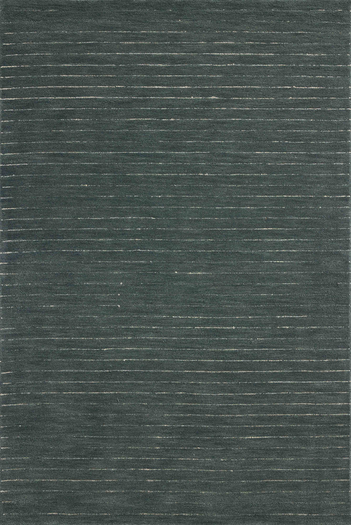 Chris Loves Julia x Loloi Henry Denim / Ivory Rugs