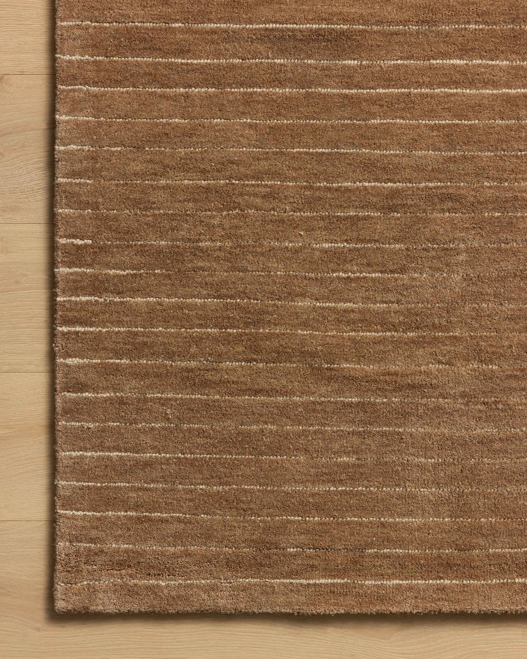 Chris Loves Julia x Loloi Henry Rust / Natural Rugs